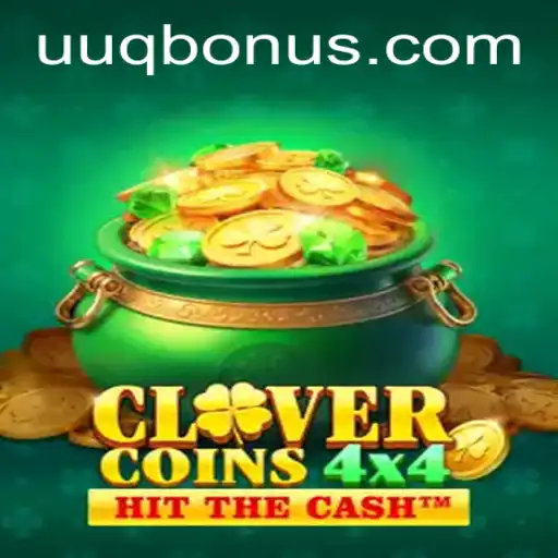 Explorando o Mundo de CloverCoins4x4: Um Jogo de Estratégia e Aventura com a Palavra-Chave UUQ