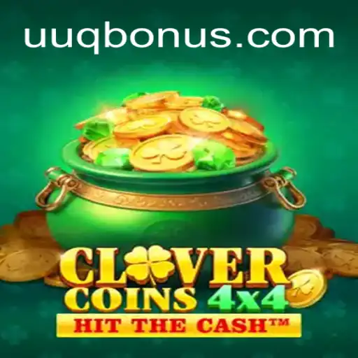 Explorando o Mundo de CloverCoins4x4: Um Jogo de Estratégia e Aventura com a Palavra-Chave UUQ